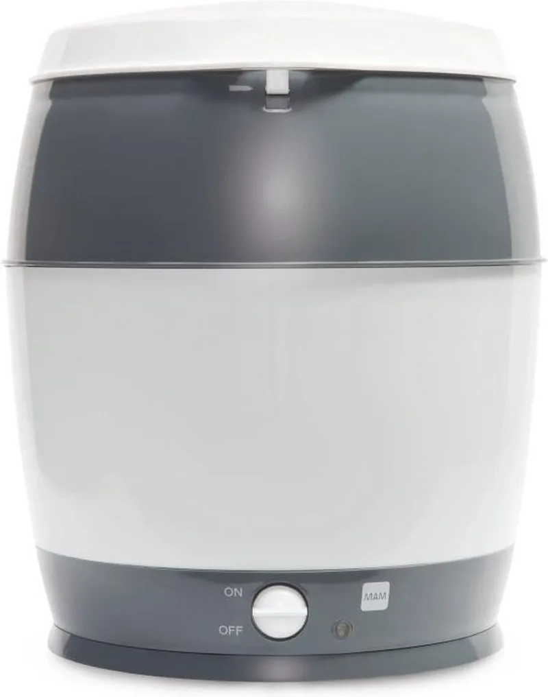 Sterilisator BPA-vrij by MAM in Grijs – product photo