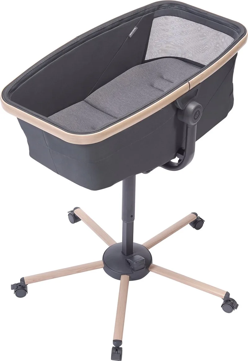 Alba - Kinderstoel - Vanaf de geboorte tot ca. 3 jaar by Maxi-Cosi in Beyond Graphite – product photo