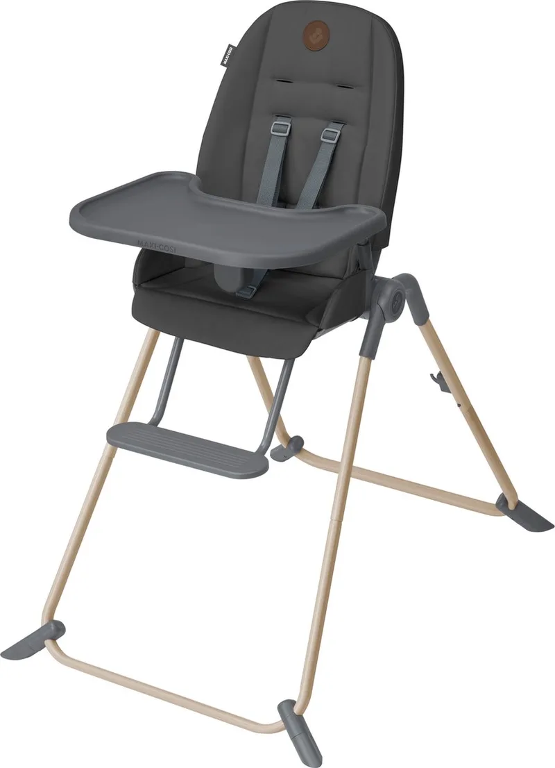 Ava - Kinderstoel - Beyond Graphite - Vanaf de geboorte tot 3 jaar oud by Maxi-Cosi in Grafiet – product photo