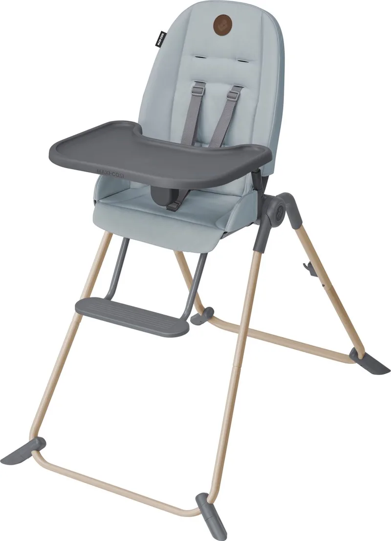 Ava - Kinderstoel - Beyond Grey - Vanaf de geboorte tot 3 jaar oud van Maxi-Cosi in Grijs – productfoto