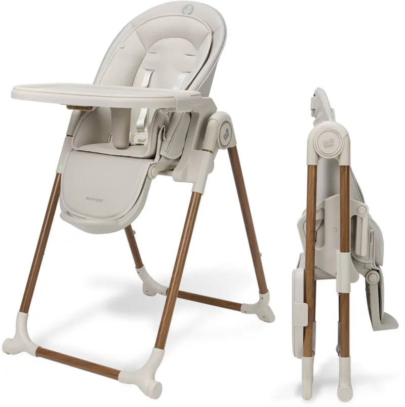 Ava Plus - Kinderstoel van Maxi-Cosi in Elegance Beige – productfoto