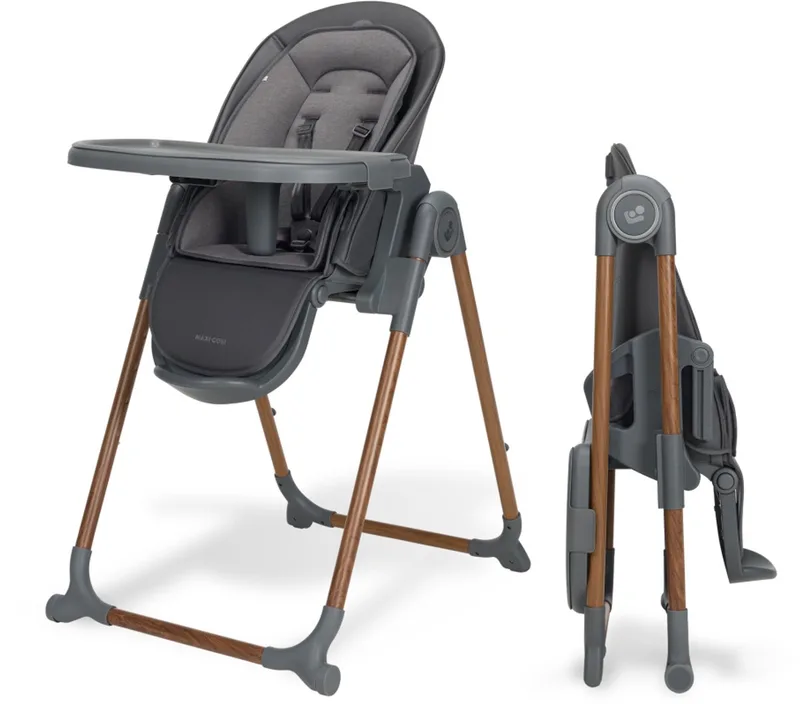 Ava Plus - Kinderstoel by Maxi-Cosi in Elegance Graphite – product photo
