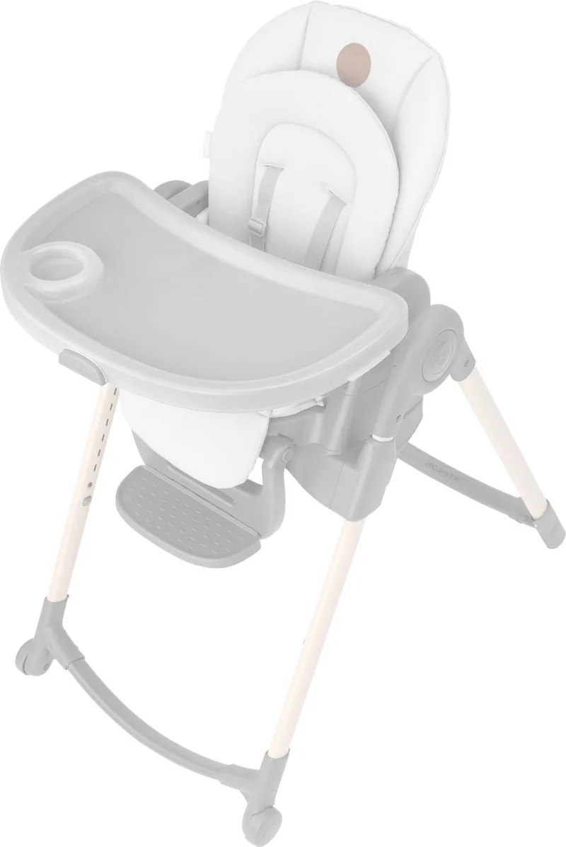 Bovenste tafeltje voor Minla-kinderstoel by Maxi-Cosi in Cristal – product photo