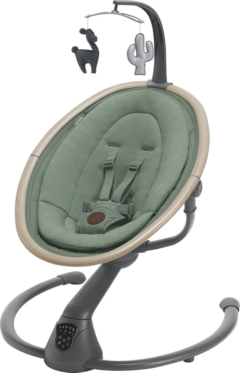 Cassia - Wipstoel by Maxi-Cosi in Beyond Green – product photo