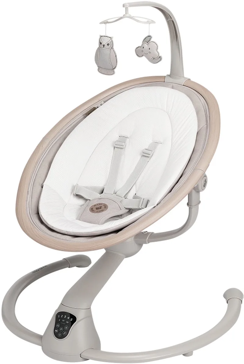 Cassia - Wipstoel by Maxi-Cosi in Classic Beige – product photo