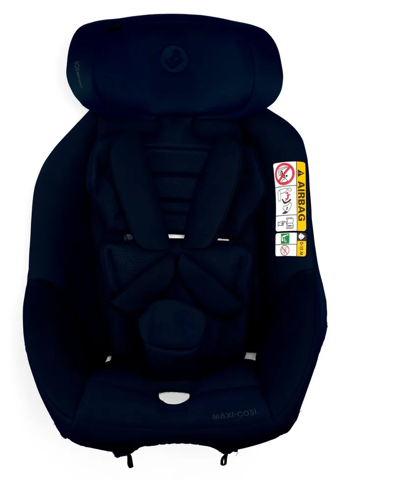 Complete bekledingset voor Mica 360 Pro autostoeltje by Maxi-Cosi in Authentic Blue – product photo