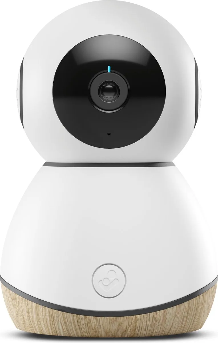Connected Home - See Babyfoon - Babyfoon met app - Altijd dichtbij - Geluid en bewegingsdetectie van Maxi-Cosi in Wit – productfoto