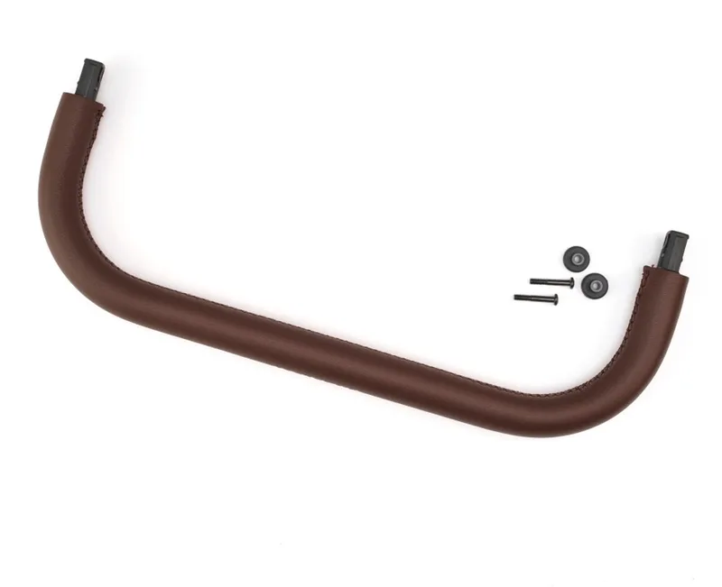 Duwstang en -hulpstukken voor Oxford/Oxford+ kinderwagen van Maxi-Cosi in Brown – productfoto