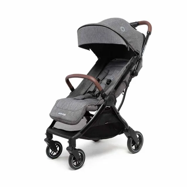 Eva3 wandelwagen - Buggy - 0 - 4 jaar, 0 - 22 kg - Lichtgewicht & Compact