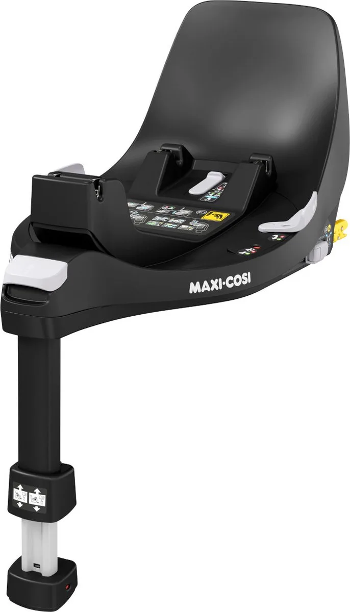 FamilyFix 360 i-Size Isofix autostoel base van Maxi-Cosi in Essential Grey – productfoto