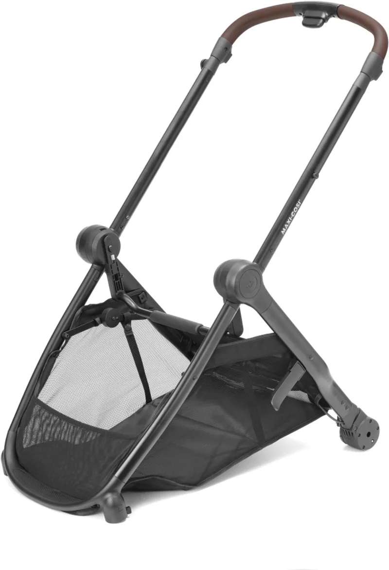 Frame en -mand voor Zelia3 kinderwagen by Maxi-Cosi in Essential Graphite – product photo