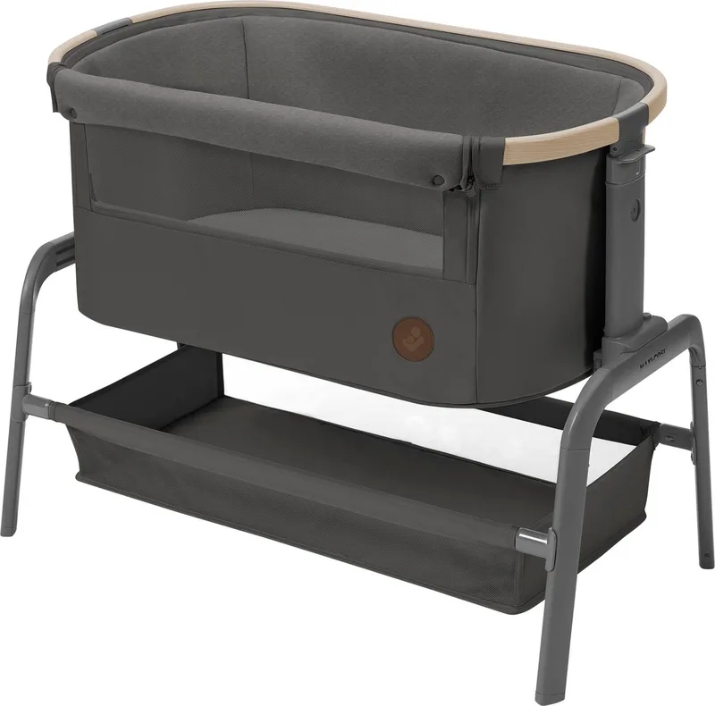 Iora - Co-sleeper by Maxi-Cosi in Beyond Graphite – product photo