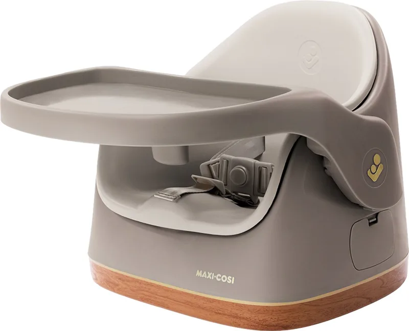 Jay - Eetstoel en vloerzitje - Vanaf 6 maanden tot ca. 3 jaar van Maxi-Cosi in Elegance Beige – productfoto
