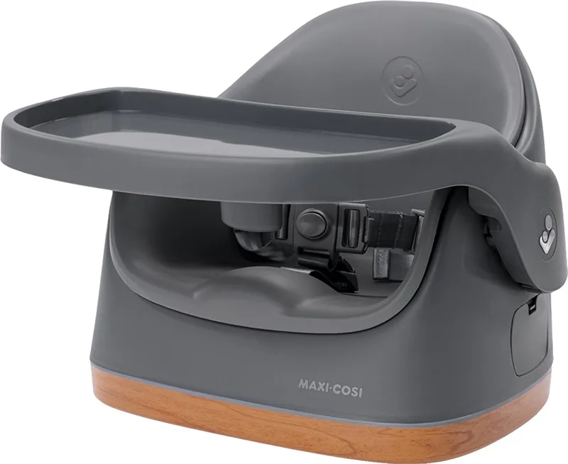 Jay - Eetstoel en vloerzitje - Vanaf 6 maanden tot ca. 3 jaar van Maxi-Cosi in Elegance Graphite – productfoto