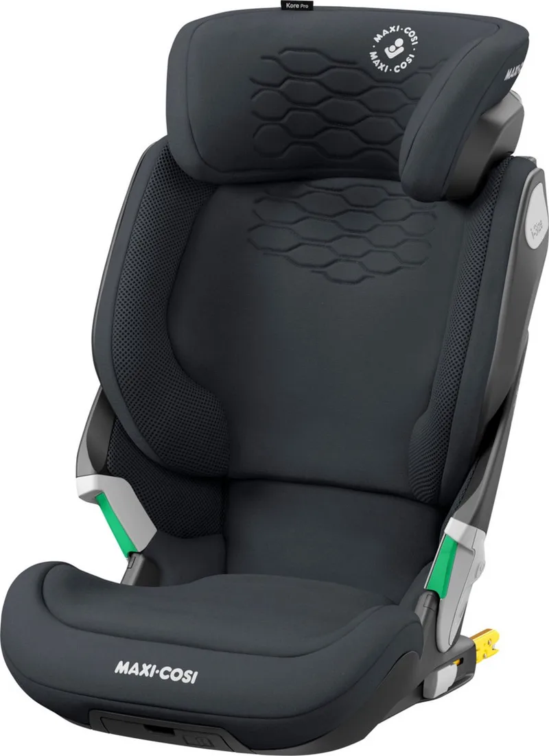 Kore Pro i-Size Autostoeltje - Vanaf ca. 3,5 jaar tot 12 jaar van Maxi-Cosi in Authentic Graphite – productfoto