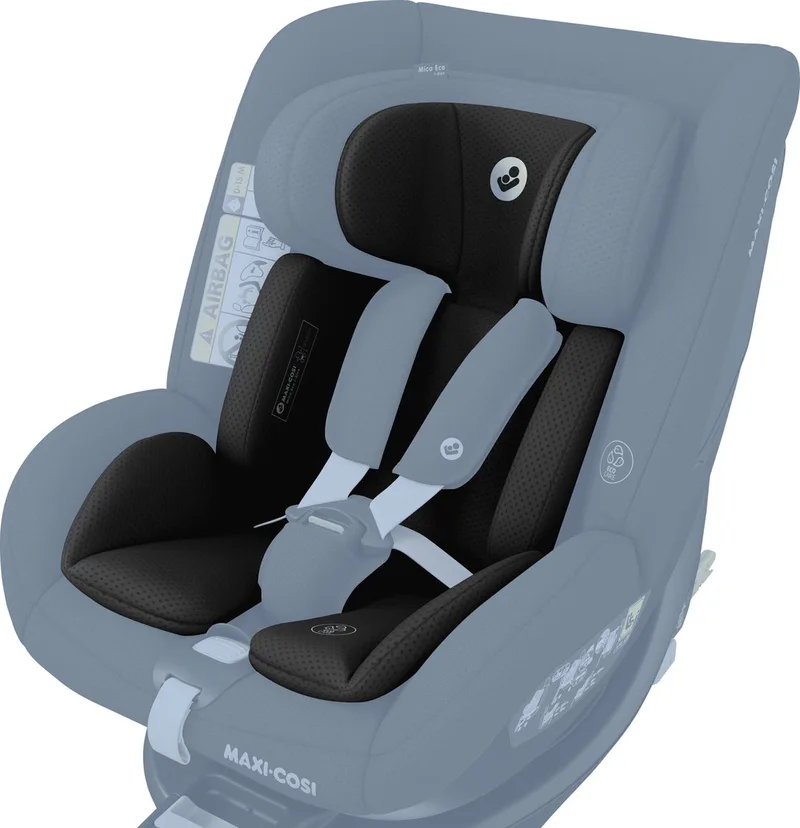 Mica Eco i-Size Autostoel inlay - Inlay vanaf de geboorte de Maxi-Cosi en Black – photo produit