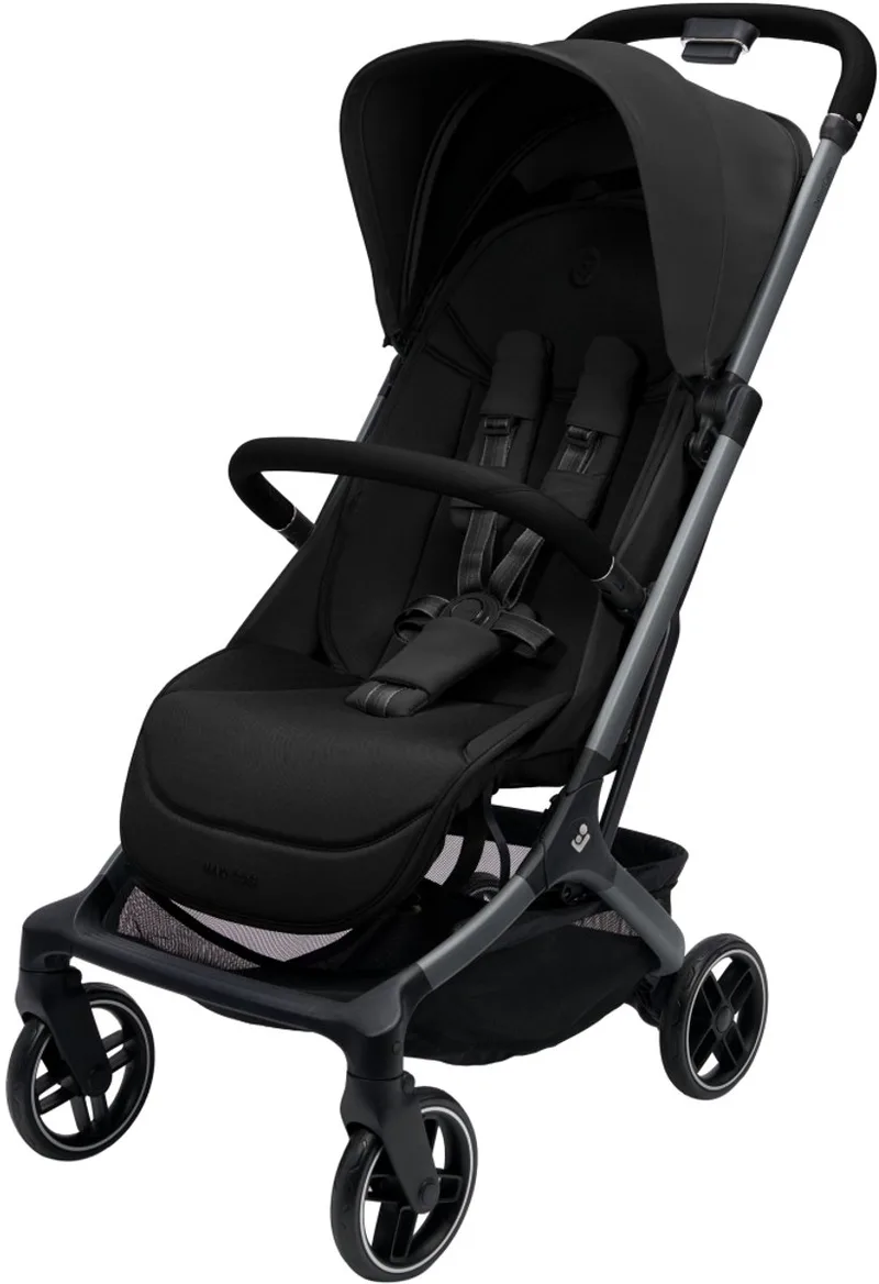 Oxford Cabin Kinderwagen - Onyx Black - Vanaf de geboorte tot ca. 4 jaar by Maxi-Cosi in Black Onyx – product photo