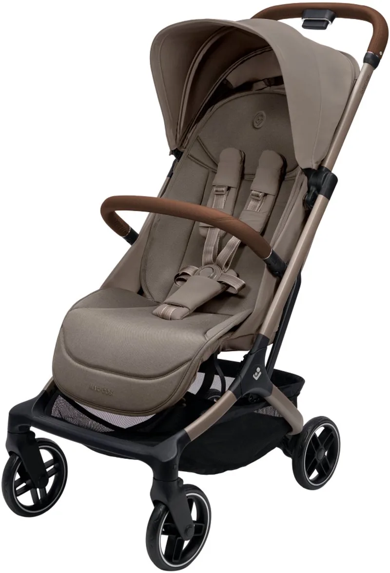 Oxford Cabin Kinderwagen - Vanaf de geboorte tot ca. 4 jaar by Maxi-Cosi in Oak Truffle – product photo