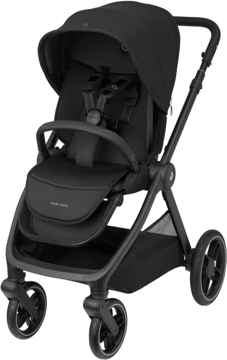 Oxford+ Kinderwagen - Vanaf de geboorte tot ca. 4 jaar van Maxi-Cosi in Twillic Black – productfoto