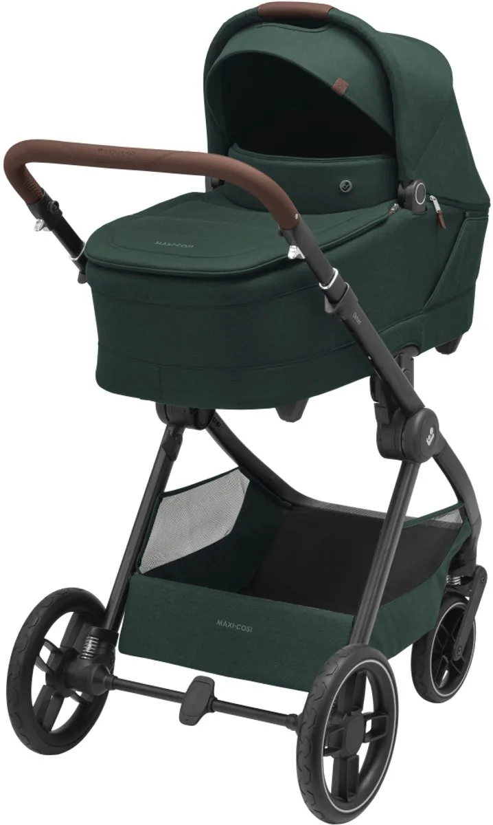 Oxford+ Kinderwagen - Vanaf de geboorte tot ca. 4 jaar van Maxi-Cosi in Twillic Green – productfoto