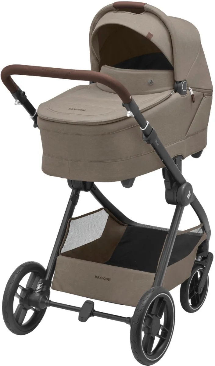 Oxford+ Kinderwagen - Vanaf de geboorte tot ca. 4 jaar by Maxi-Cosi in Twillic Truffle – product photo