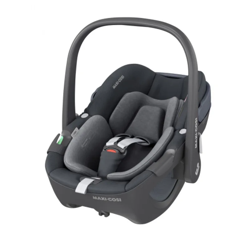 Pebble 360 i-Size Autostoeltje - Vanaf de geboorte tot ca. 15 maanden van Maxi-Cosi in Essential Black – productfoto