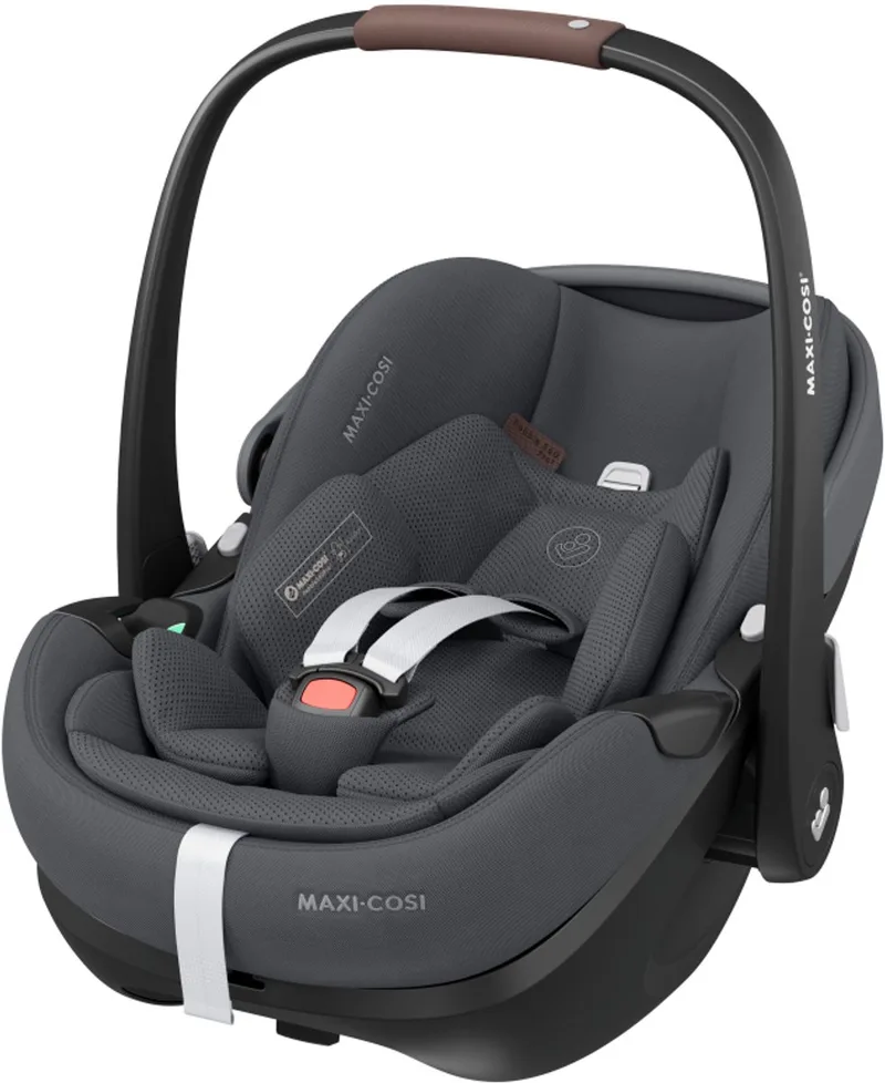 Pebble 360 Pro² i-Size - Autostoeltje by Maxi-Cosi in Twillic Graphite – product photo