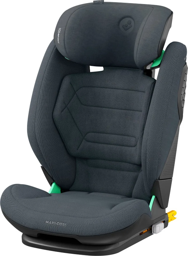 RodiFix Pro2 i-Size Autostoeltje - Vanaf ca. 3,5 jaar tot 12 jaar van Maxi-Cosi in Authentic Graphite – productfoto