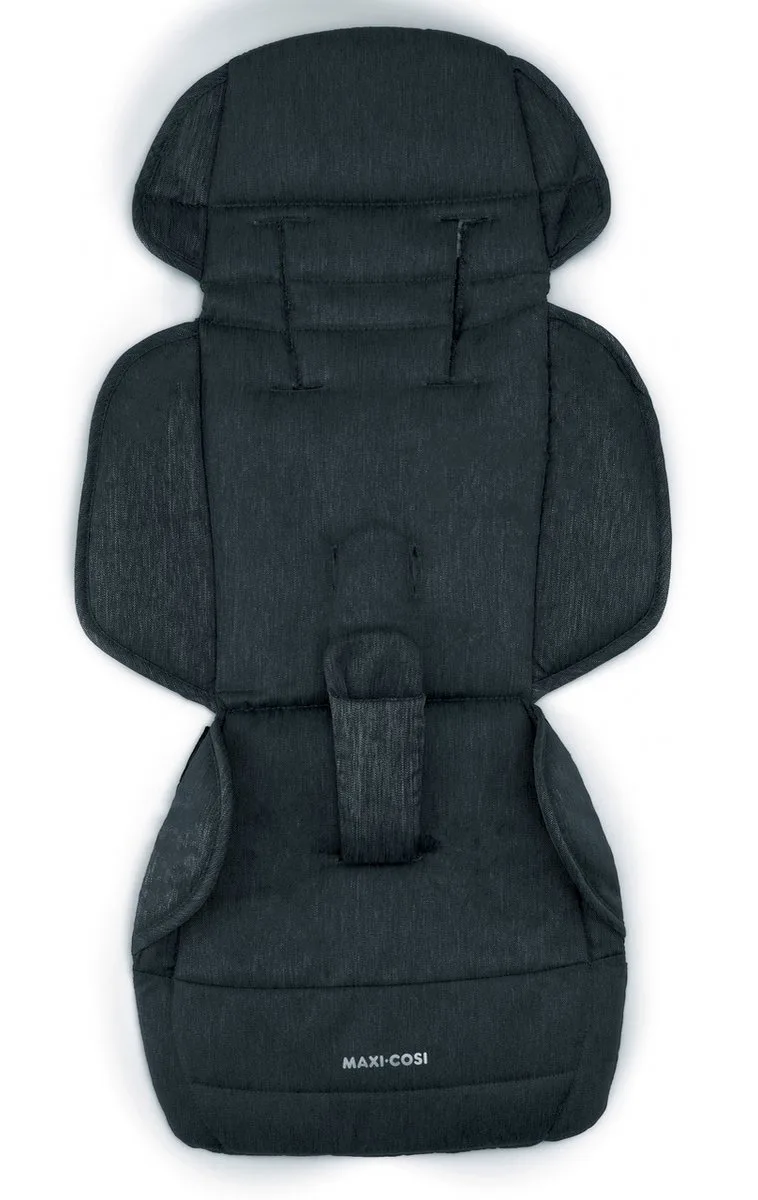 Stoelkussentje voor Soho kinderwagen de Maxi-Cosi en Essential Graphite – photo produit