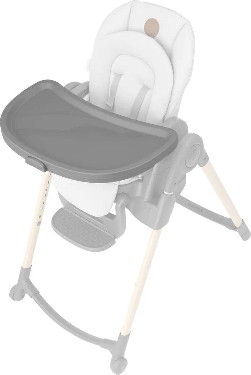 Tafeltje voor Minla Kinderstoel (grijs) by Maxi-Cosi in Grey – product photo