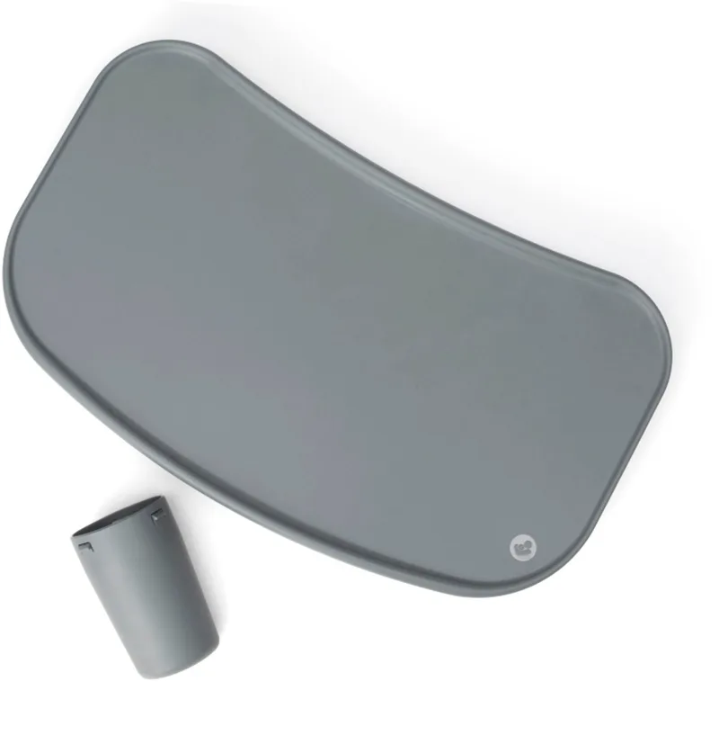 Tafeltje voor Moa kinderstoel by Maxi-Cosi in Beyond Graphite – product photo