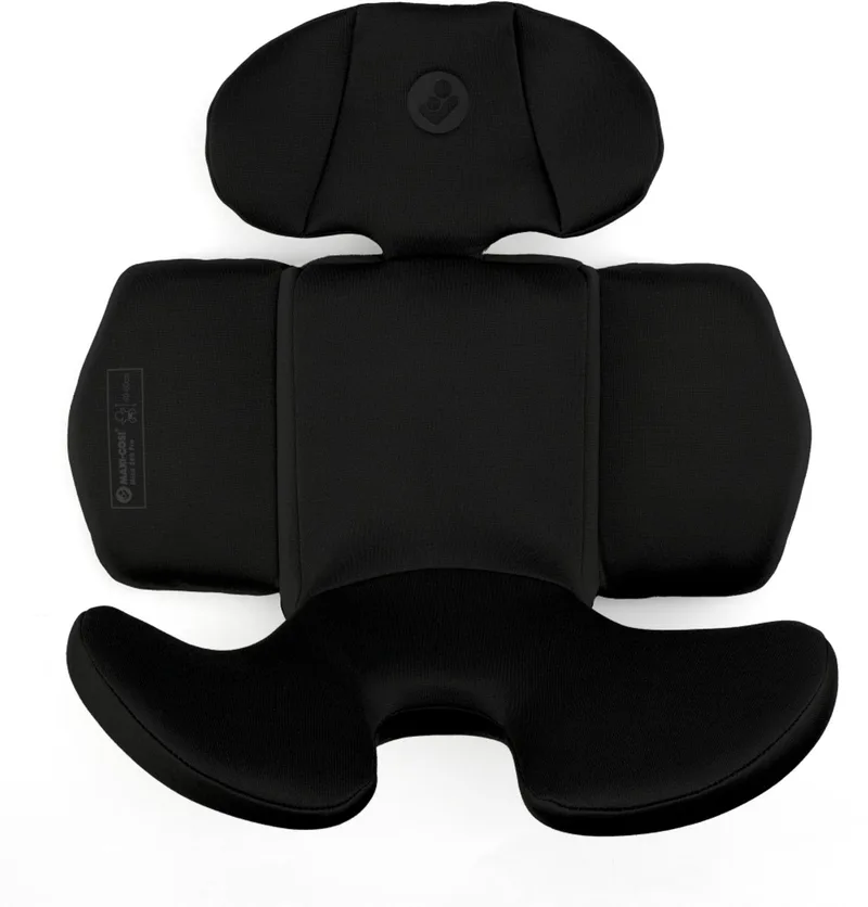 Zitverkleiner voor Mica 360 Pro autostoeltje van Maxi-Cosi in Authentic Black – productfoto