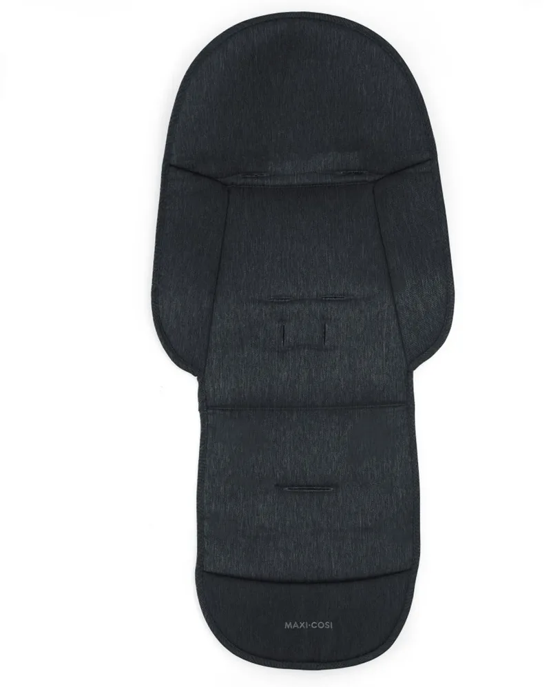 Zitverkleiner voor Oxford/Oxford+ kinderwagen van Maxi-Cosi in Essential Graphite – productfoto