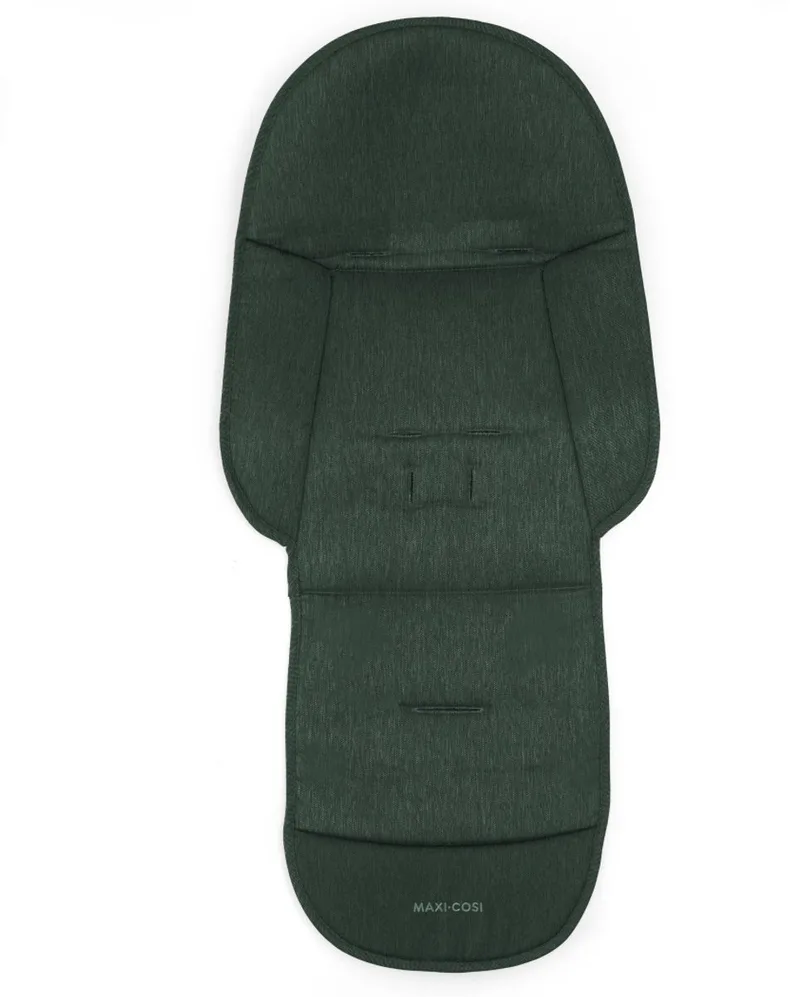 Zitverkleiner voor Oxford/Oxford+ kinderwagen van Maxi-Cosi in Essential Green – productfoto