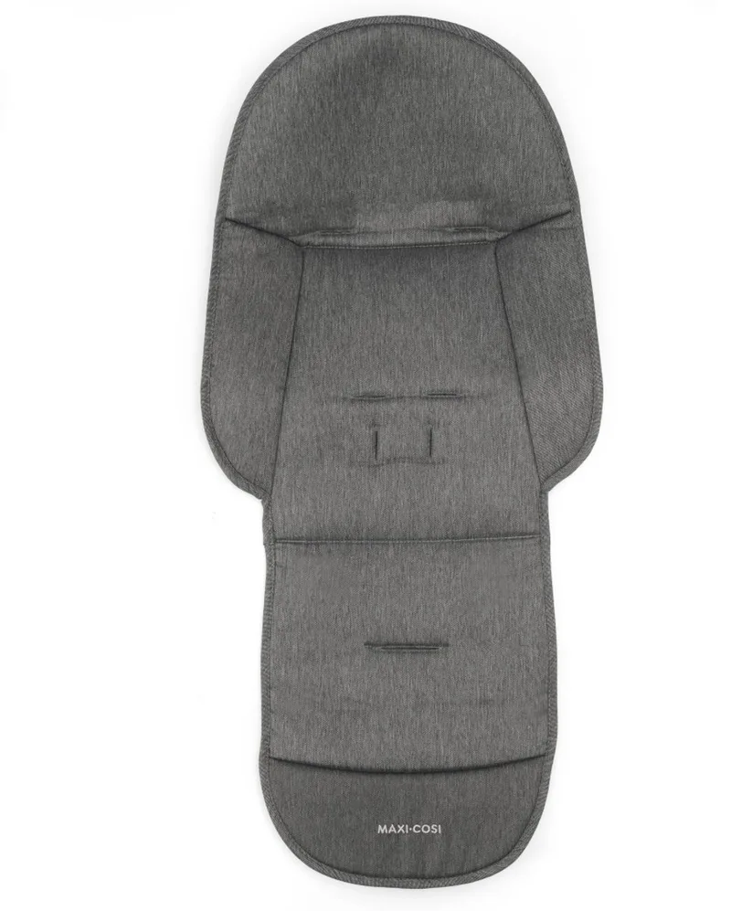 Zitverkleiner voor Oxford/Oxford+ kinderwagen van Maxi-Cosi in Select Grey – productfoto