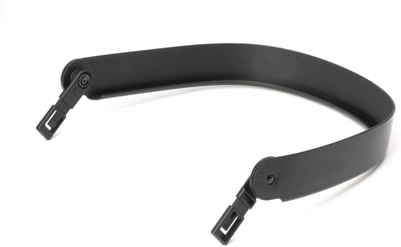 Zonnekapbalein voor Pebble 360 autostoeltje van Maxi-Cosi in Black – productfoto