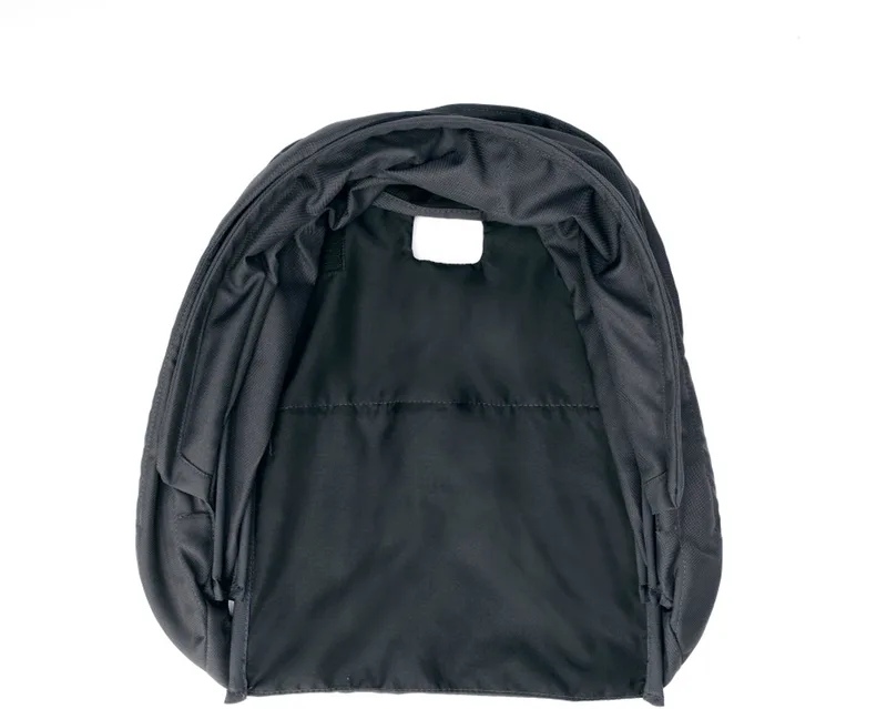 Zonnekapstof voor Leona2 kinderwagen de Maxi-Cosi en Essential Graphite – photo produit