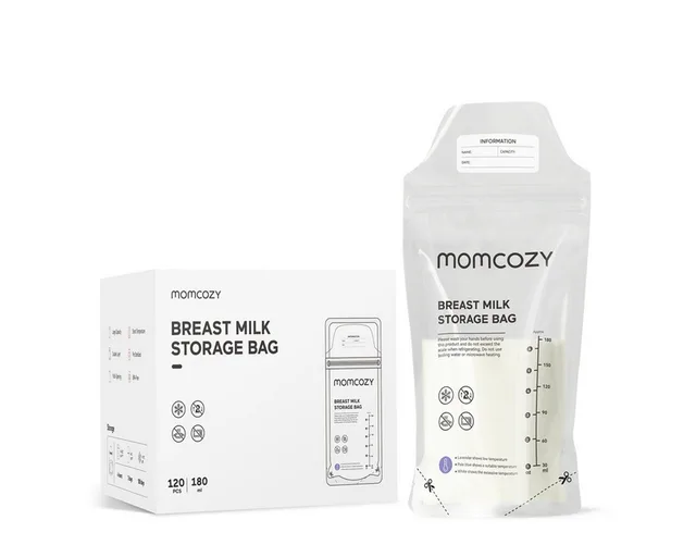 Elektrische Milchpumpe Disposable Milk Storage Bag