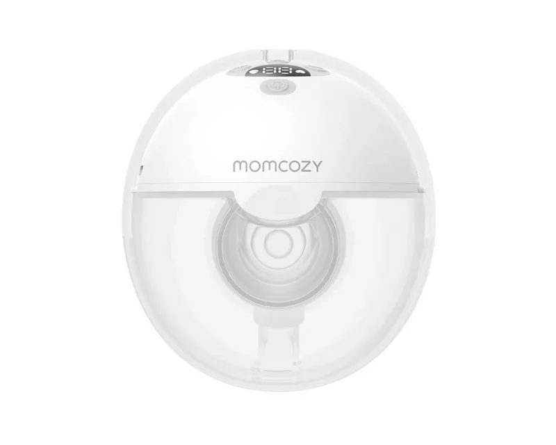Elektrische Milchpumpe M5 Breast Pump, 1-tlg. by Momcozy in Grau – product photo