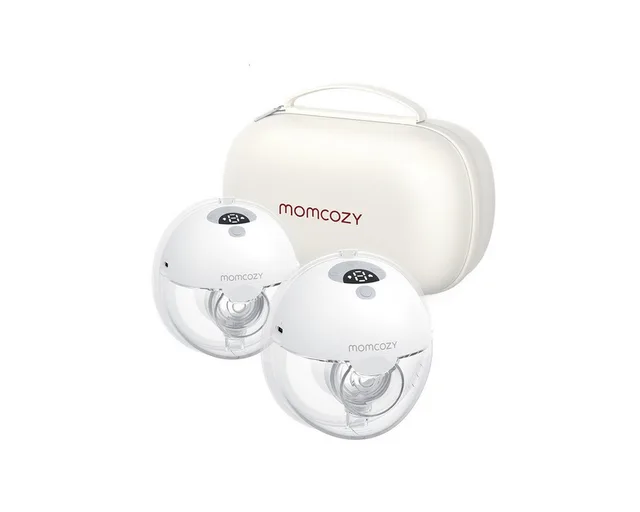 Elektrische Milchpumpe M5 Breast Pump, 2-tlg.