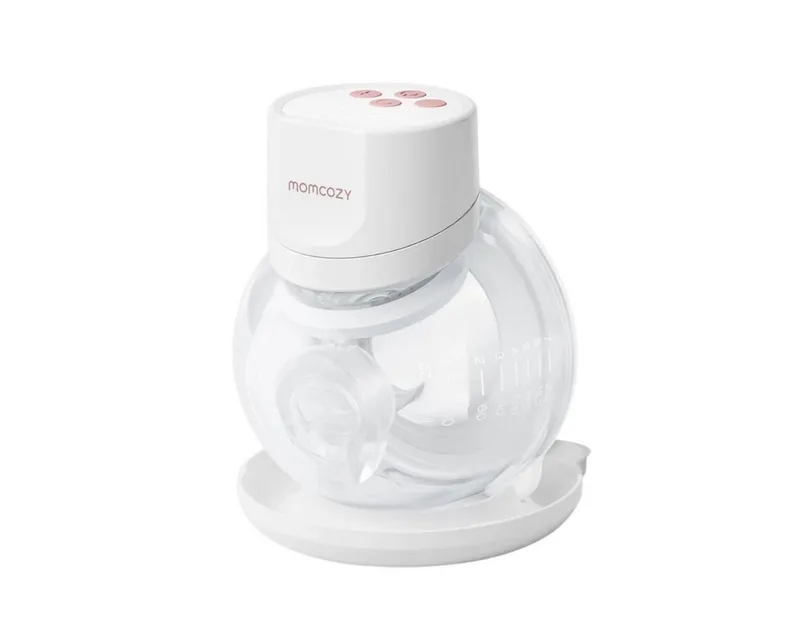 Elektrische Milchpumpe S12 Pro+ Breast Pump, 1-tlg. by Momcozy in Weiß – product photo