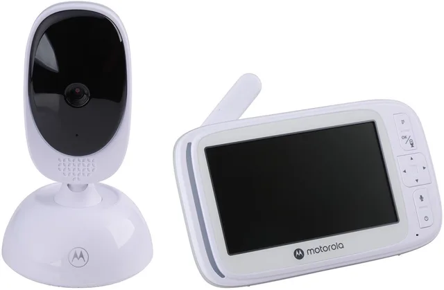 Babyfoon Motorola VM75 videomonitor 5"
