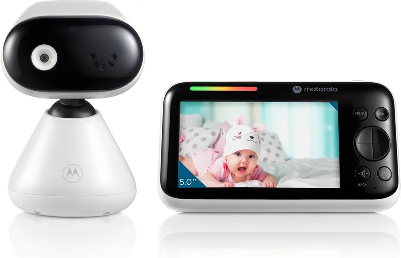 PIP 1500 Babyfoon by Motorola in Wit – product photo