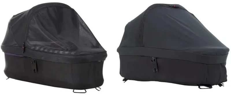 Zonnehoes Reiswieg Urban Jungle/Terrain/+One by Mountain Buggy in False – product photo