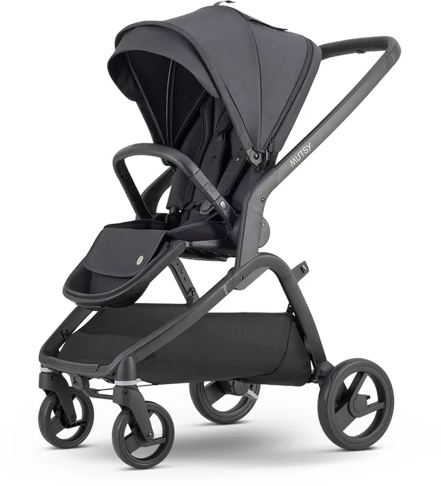 Flow Kinderwagen - Lichtgewicht Frame - Snel Opvouwsysteem