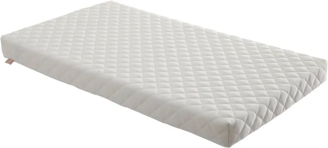 Beistellbett-Matratzen LITTLE MATTRESS Babymatratze, PAIDI, 7 cm hoch, (B/H/T ca. 50x90x7) in Kooperation mit Alvi), hochwertiger Schaumkern extra belüftet