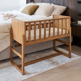 Petite Amélie 2-IN-1 CO SLEEPER / AANSCHUIFBEDJE «NUAGE»