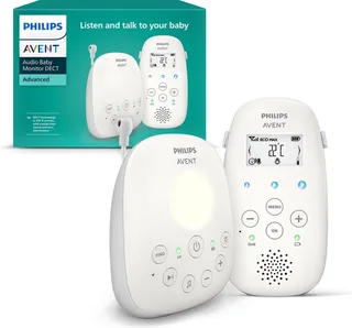 DECT babyfoon - Audio babyfoon - SCD713/26