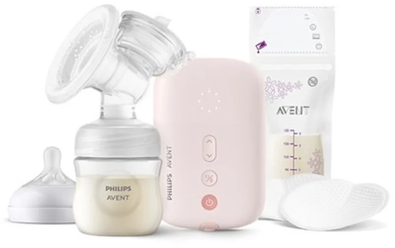 Premium elektrische borstkolf - Kolf 2-fasen by Philips Avent in Multicolor – product photo