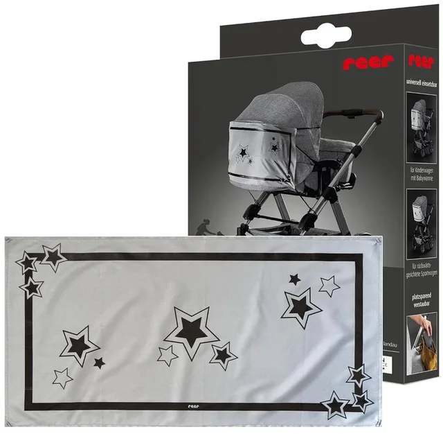 MyBuddyGuard kinderwagen reflectorbanner